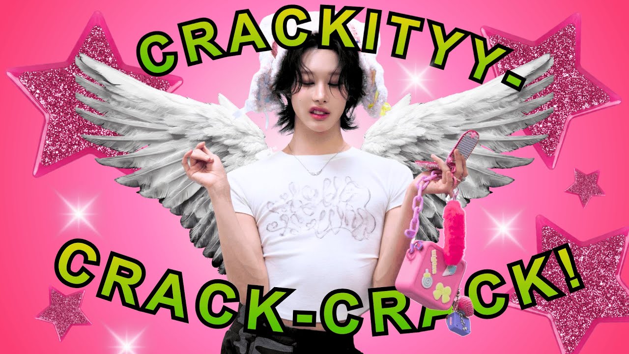XLOV'S Genderfluid Juice Got ALL OVER my CRACK EDIT ?? 😱😱