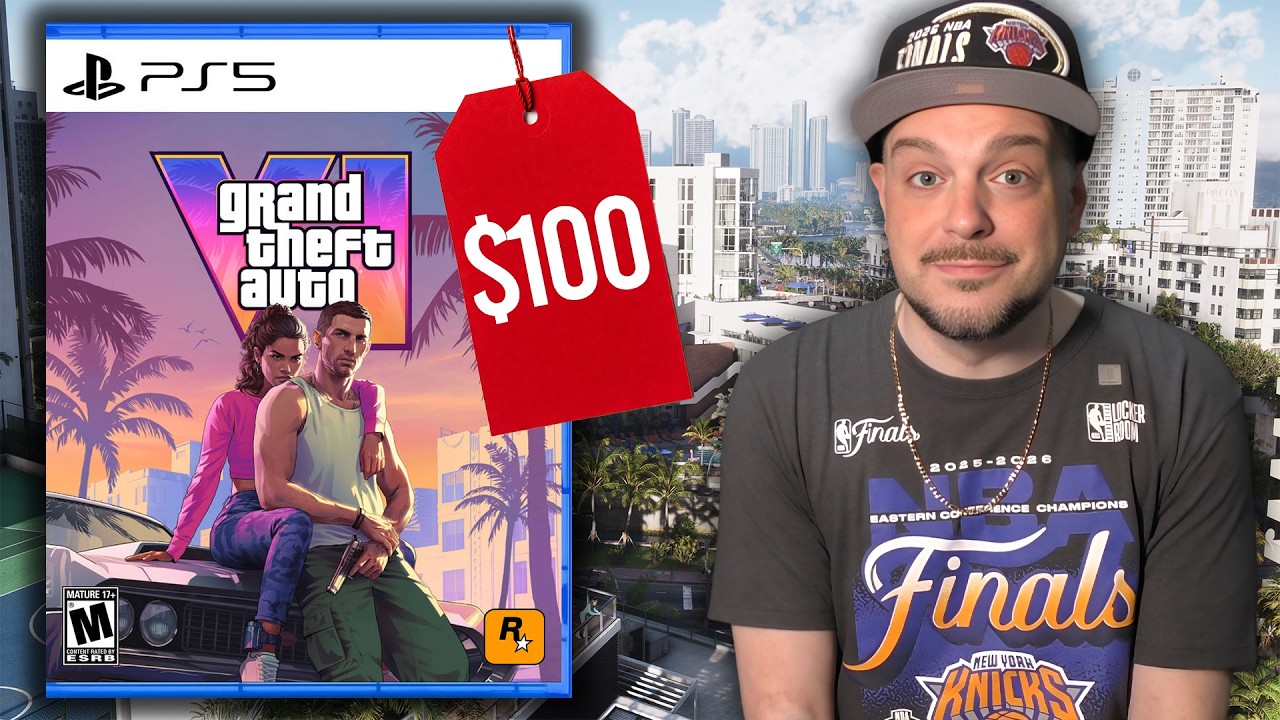 GTA 6 Just Sent The Internet Into MELTDOWN....