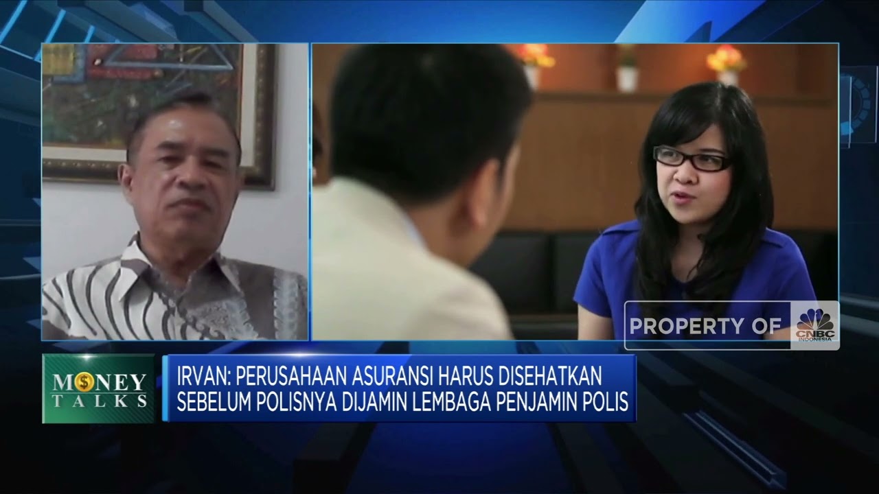 Jadi Penjamin Polis Asuransi, LPS Harus Persiapkan Hal Ini