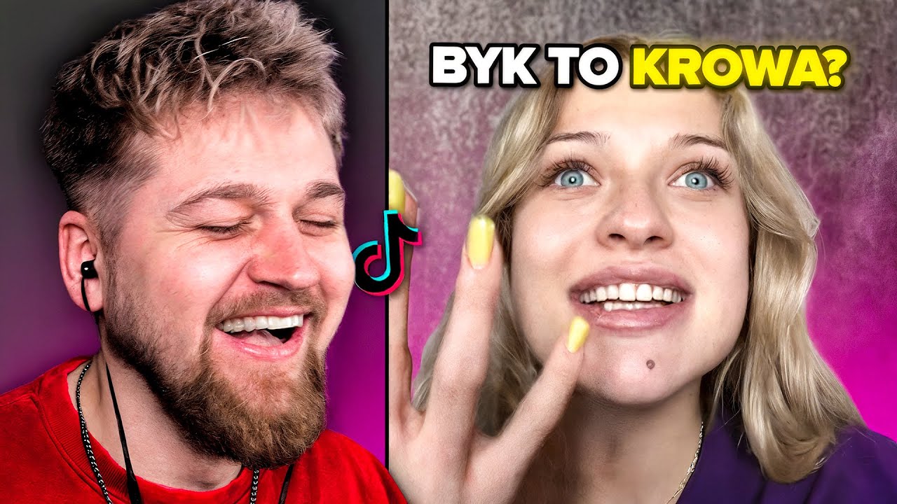 NAJMĄDRZEJSI LUDZIE na TIKTOKU 😂