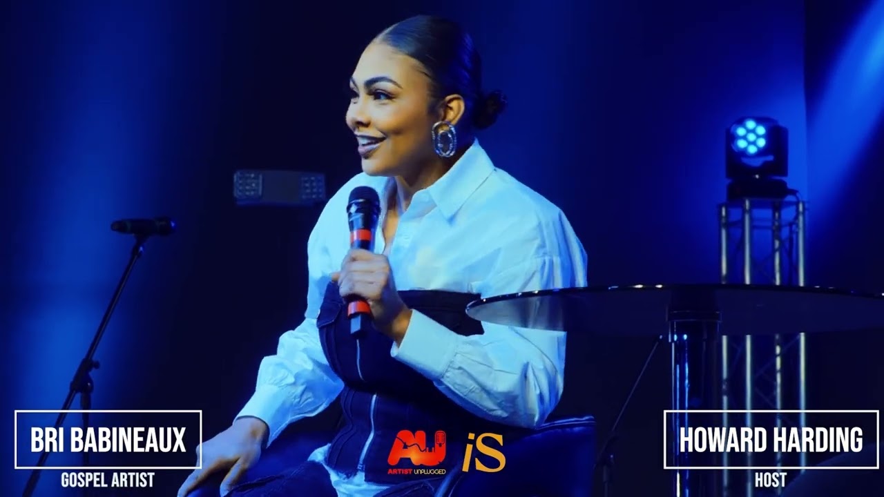 Artist Unplugged Show One #gospelmusic #interviewchallenge #god