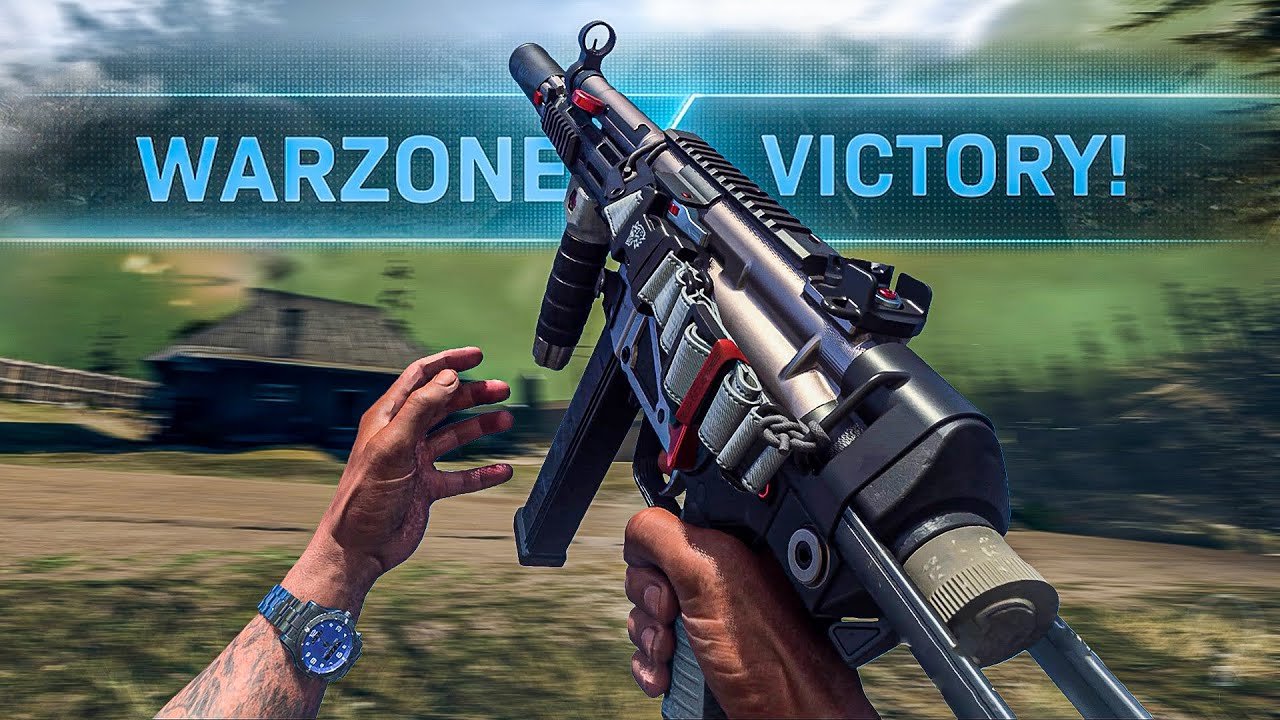 Warzone Victory
