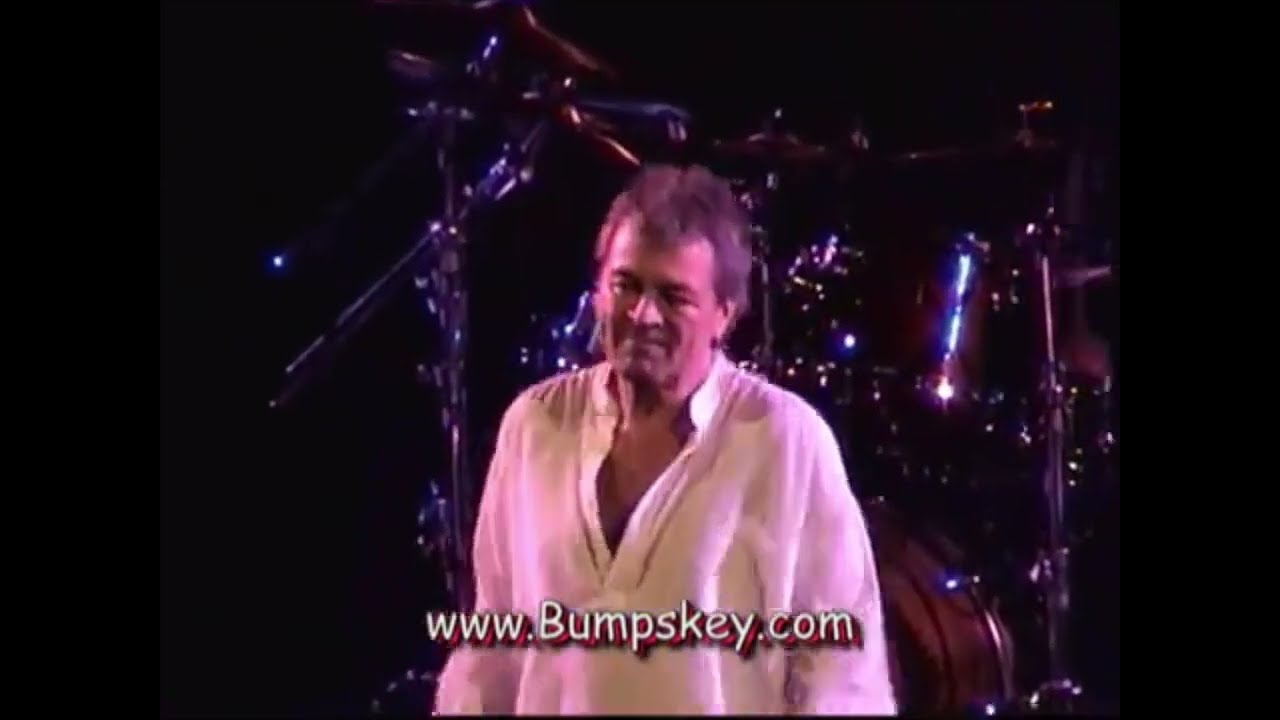Ian Gillian   Into The Fire (The Concert Hall Of NYC Enhanced Audio)
