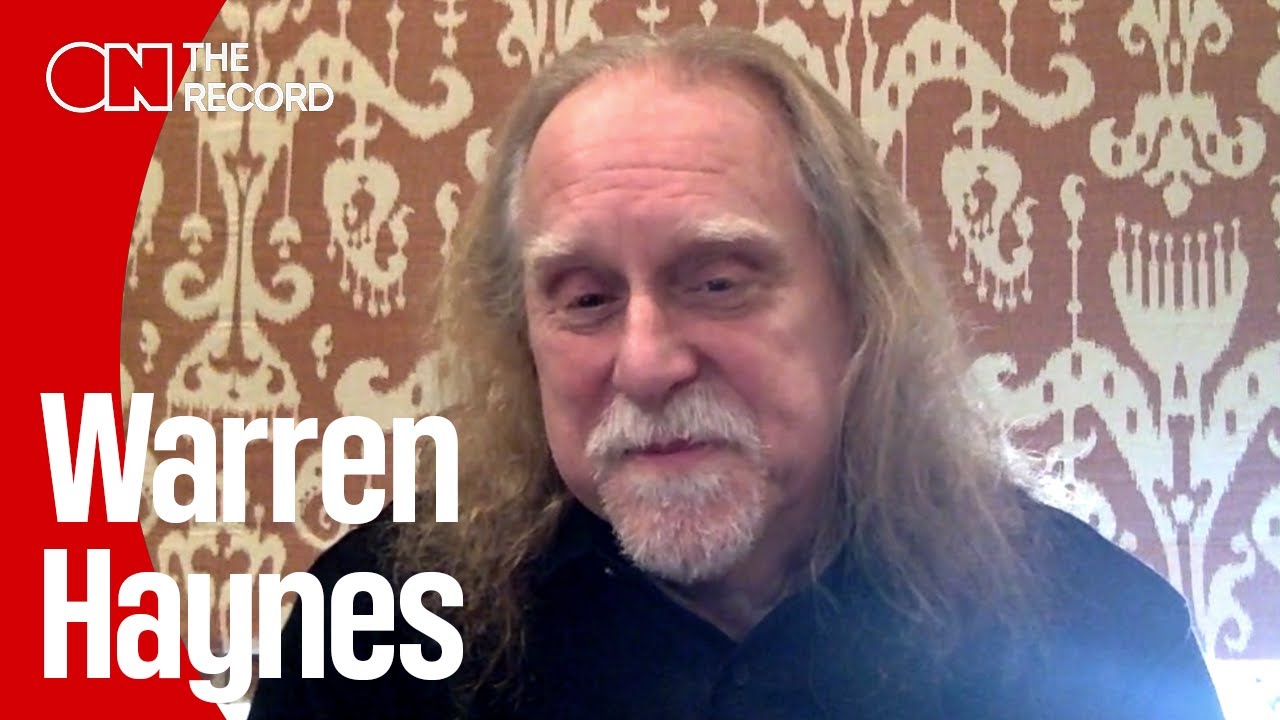 Warren Haynes on slide guitar & the Allman Brothers Band  | On The Record