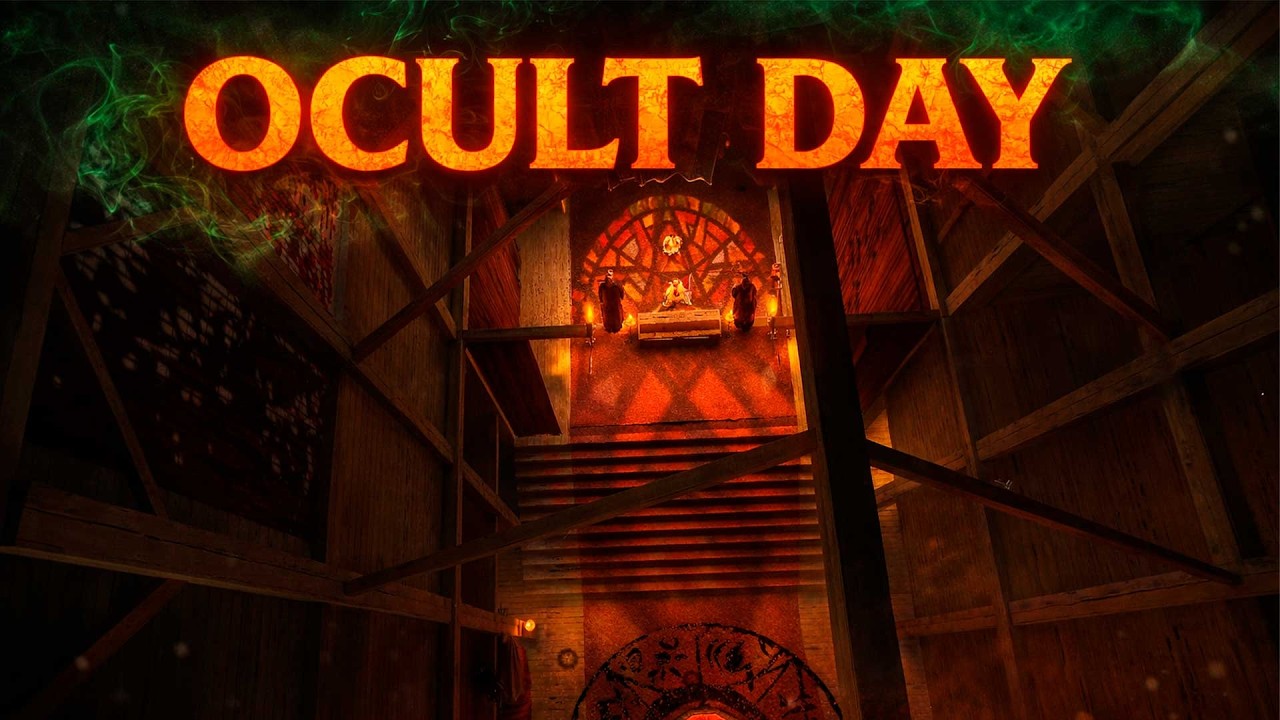 MAX PAYNE DUBLADO PT-BR - O CULTO DO JACK LUPINO.. OCULT DAY #4