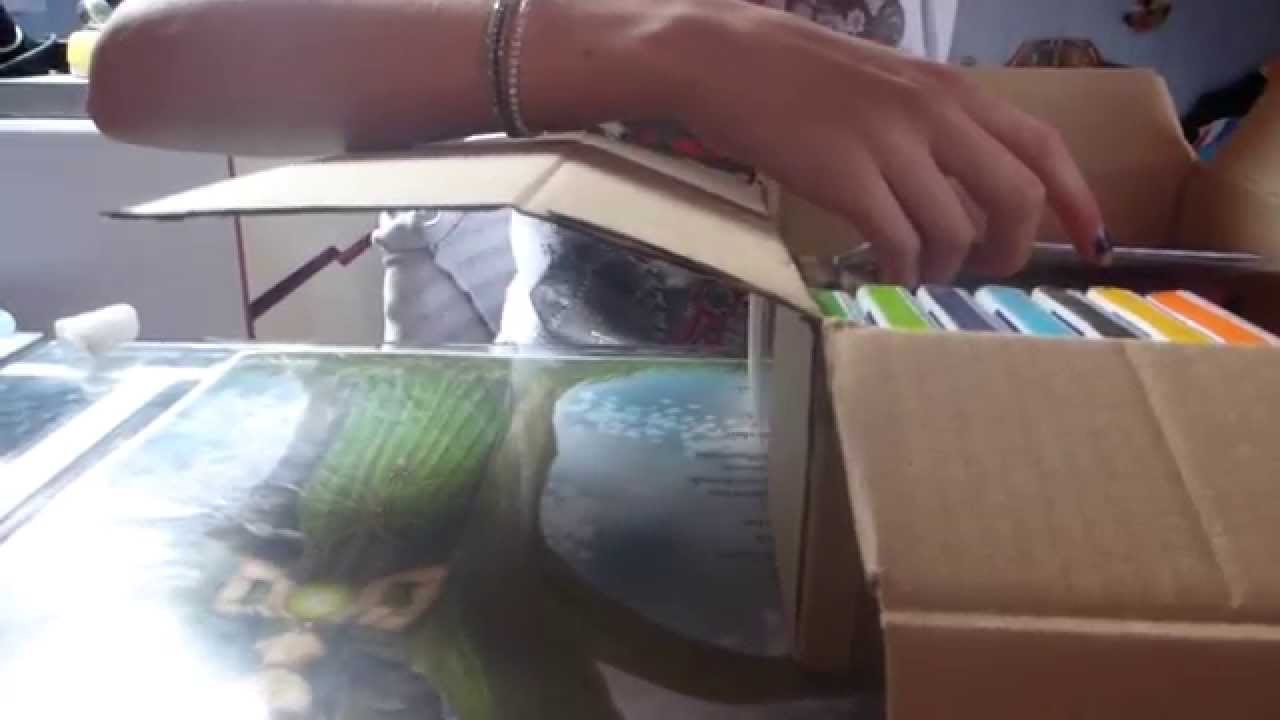 °Tuto Fimo° : Ma Commande Chez Argarte!