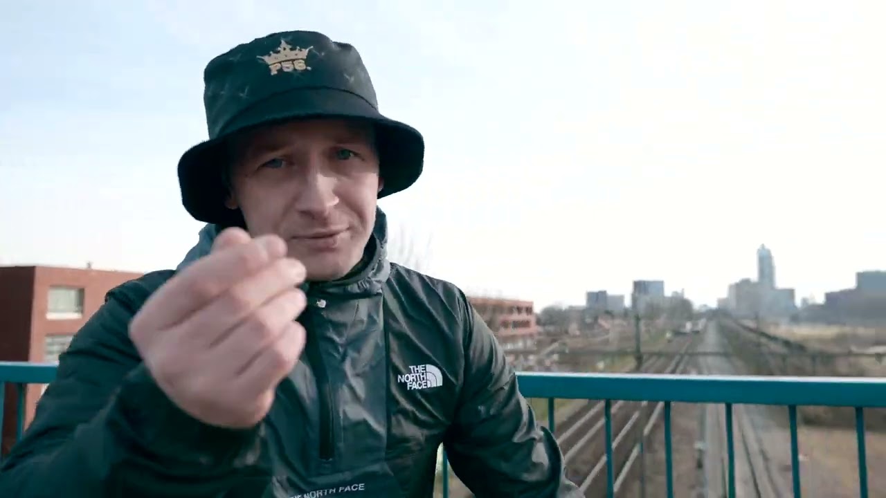 GogołGogoł Ensoj - Jak jest a jak ty widzisz. Skrecze cuty BDZ Bit 90's beats