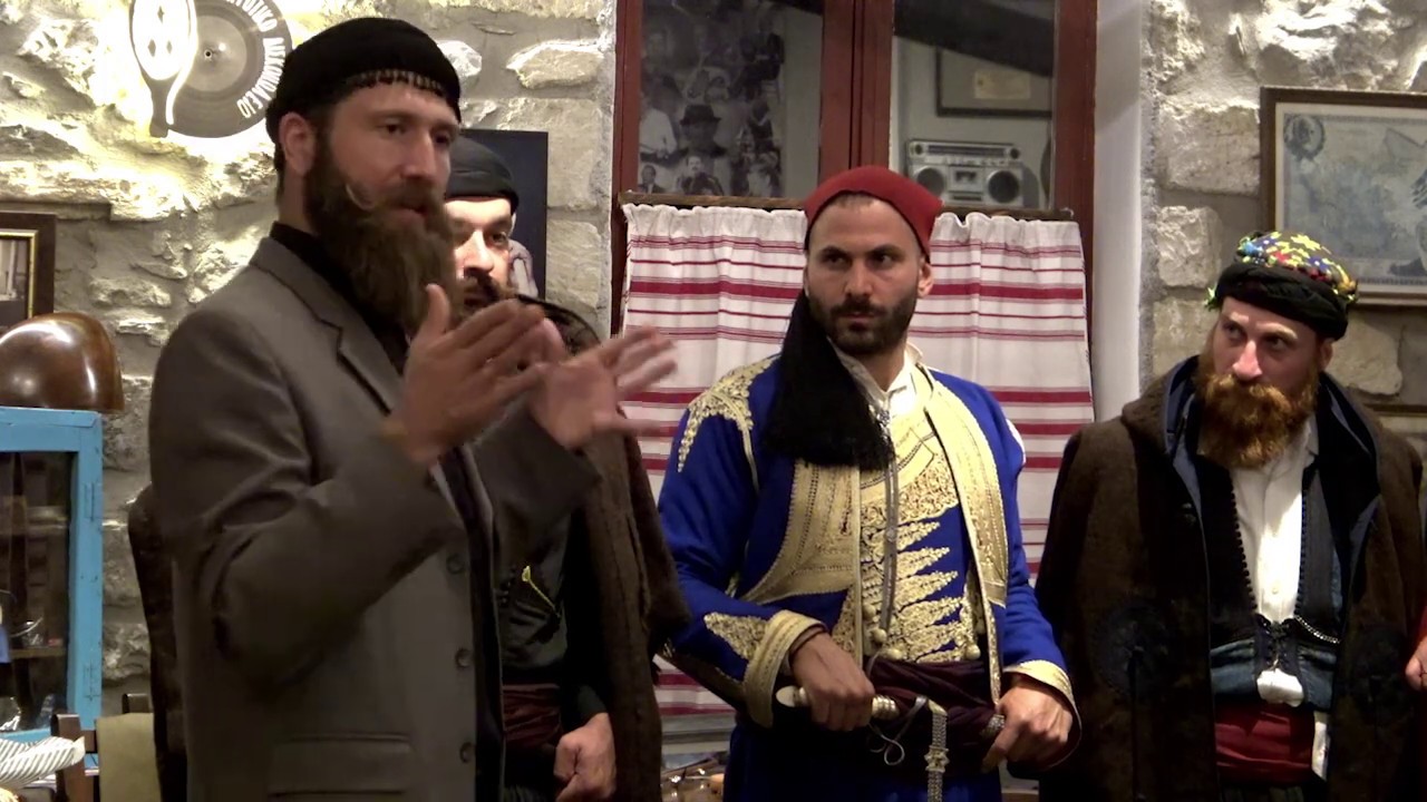 ΑΝΤΩΝΗΣ ΜΑΡΤΣΑΚΗΣ - ΠΑΡΟΥΣΙΑΣΗ ΑΝΔΡΙΚΗΣ ΚΡΗΤΙΚΗΣ ΕΝΔΥΜΑΣΙΑΣ | Official Video © 2020