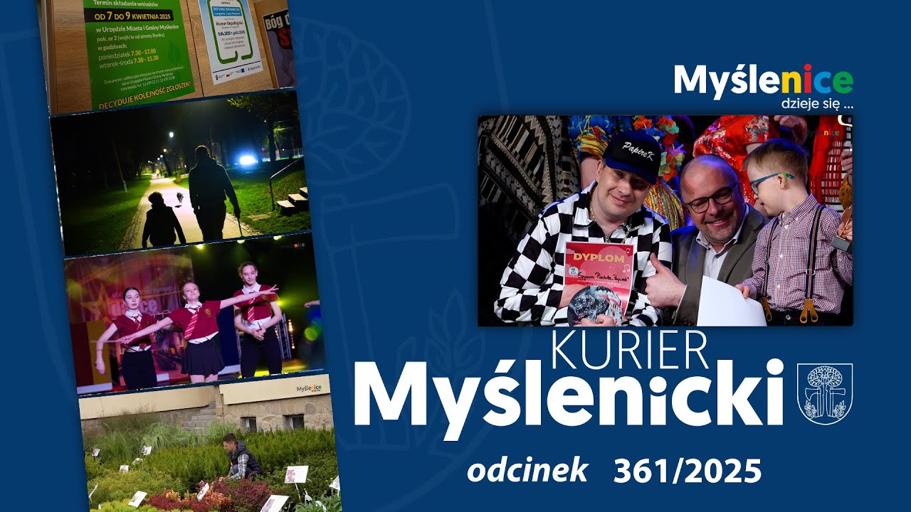 Kurier Myślenicki- odcinek 361