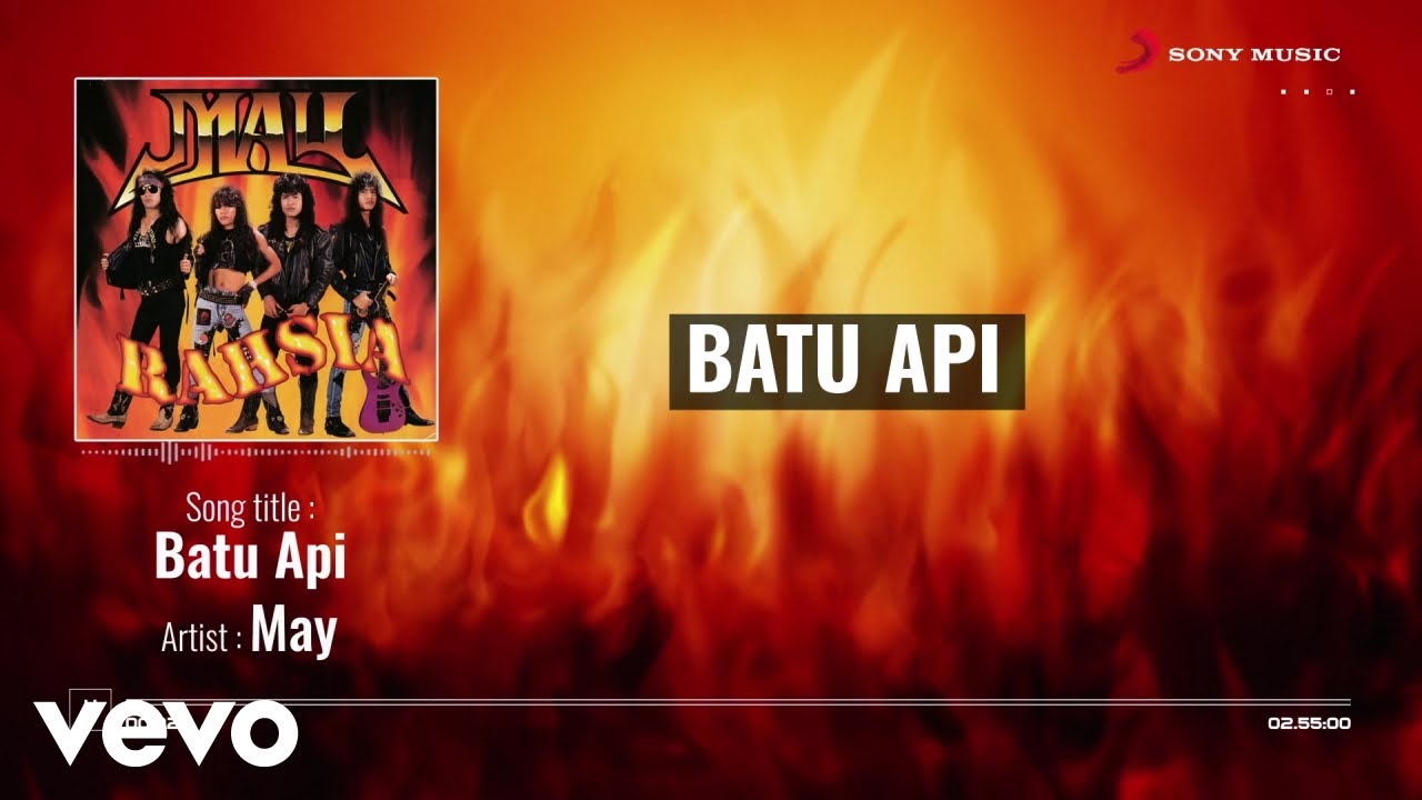 MAY - Batu Api