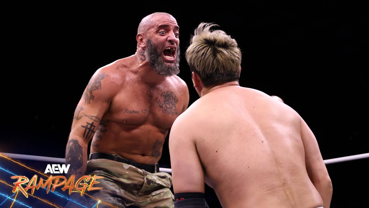 AEW Continental Classic Blue League: Казучика Окада (ч) против Марка Бриско! | 6 декабря 2024, AE...