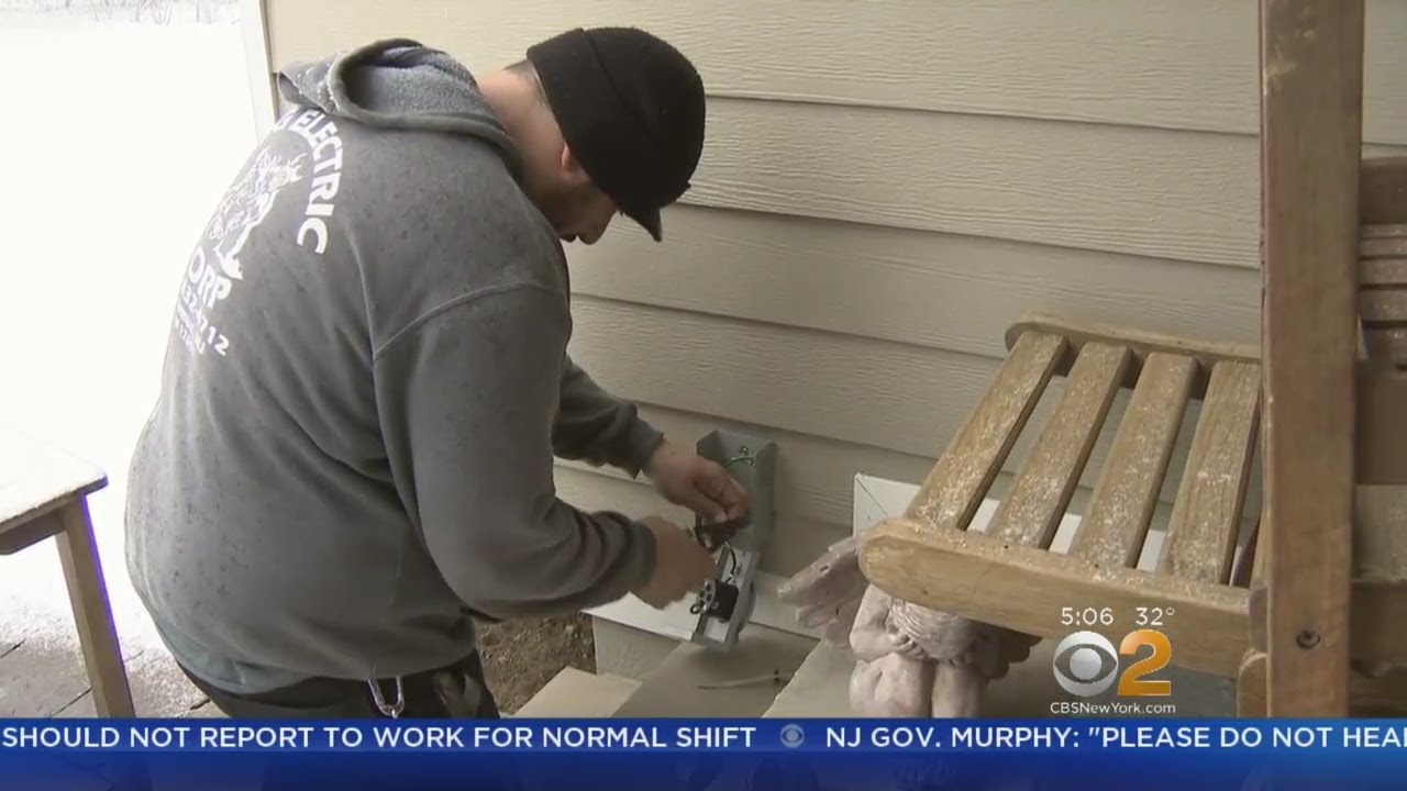 Power Outages A Major Concern In N.J.