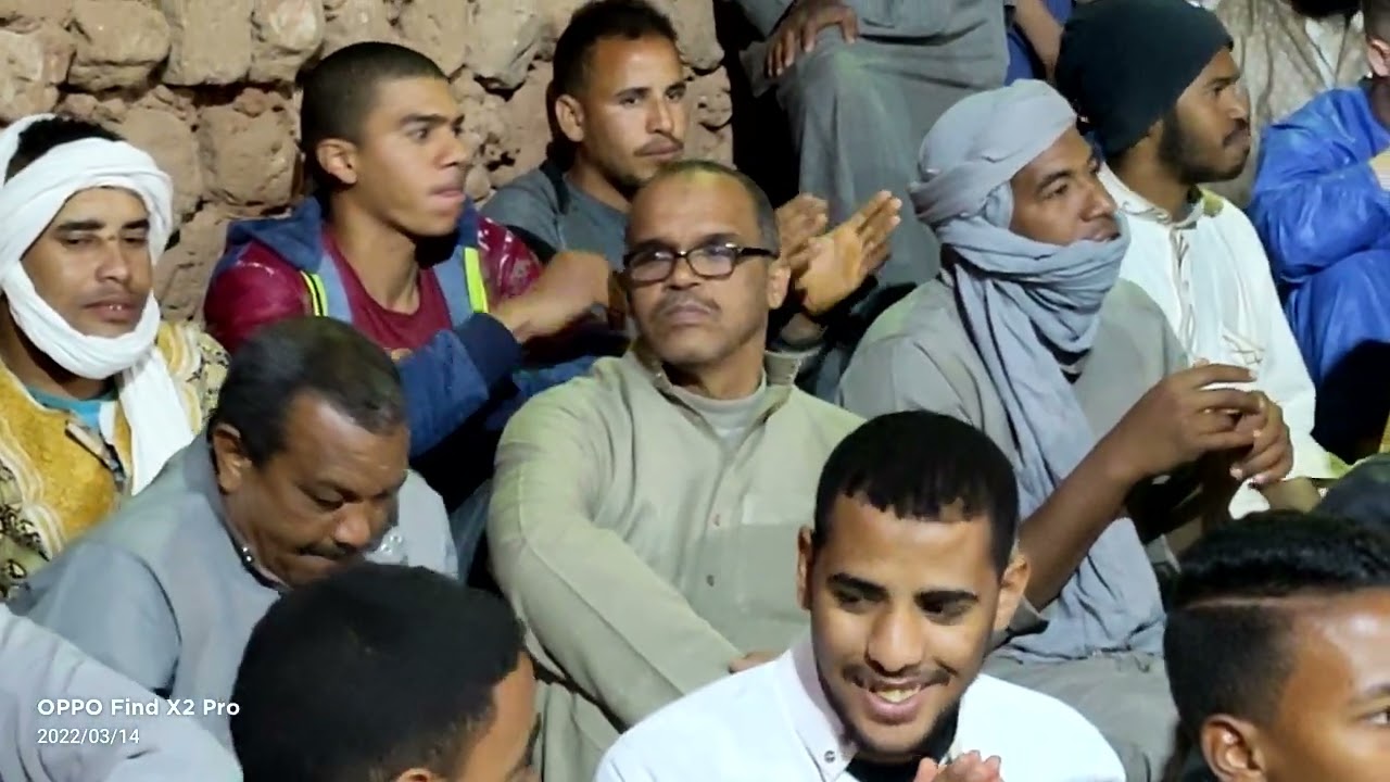 الله يا صاحبي غير هداني  ، الخلفي 2022 تيلولين