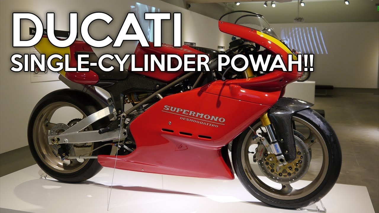 10 Best Sounding Single-Cylinder Engines