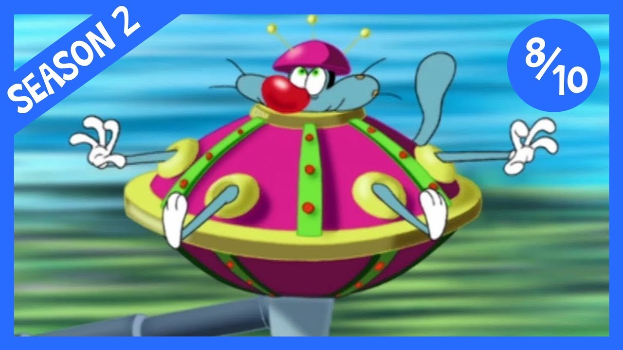 Oggy And The Cockroaches New Episode Best Collection 2017 # season 2