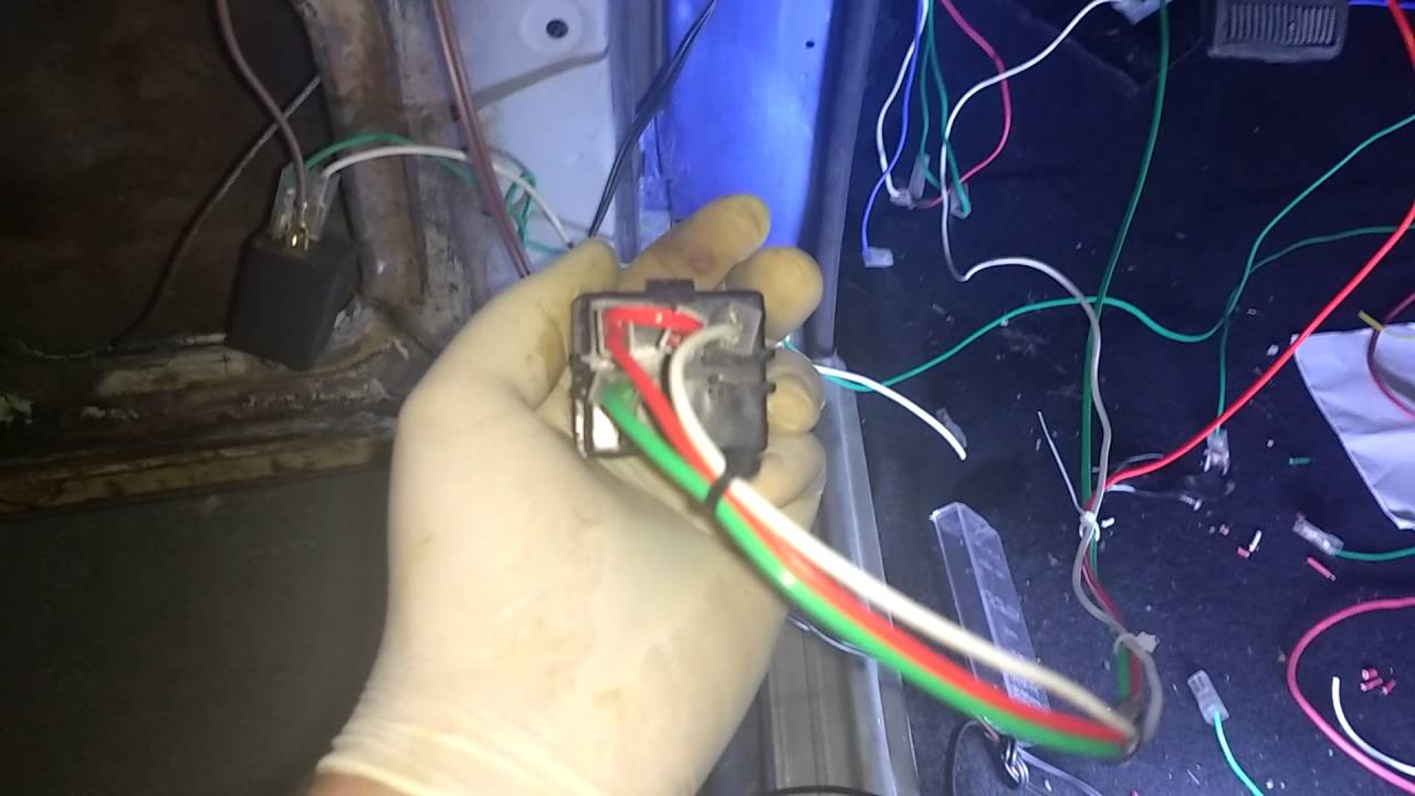 Opala - Instalação Elétrica Completa 7 - Velho Blue