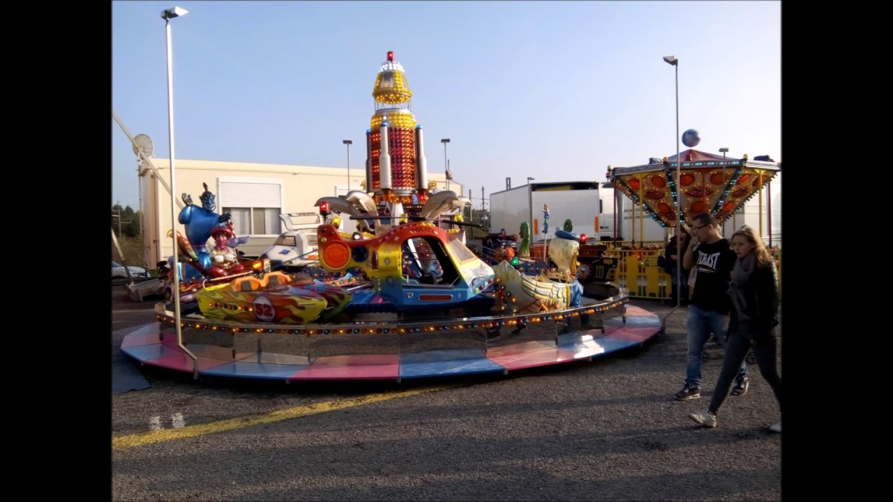 Foire de la Saint-Denis 2015 - Saint-Quentin (02)