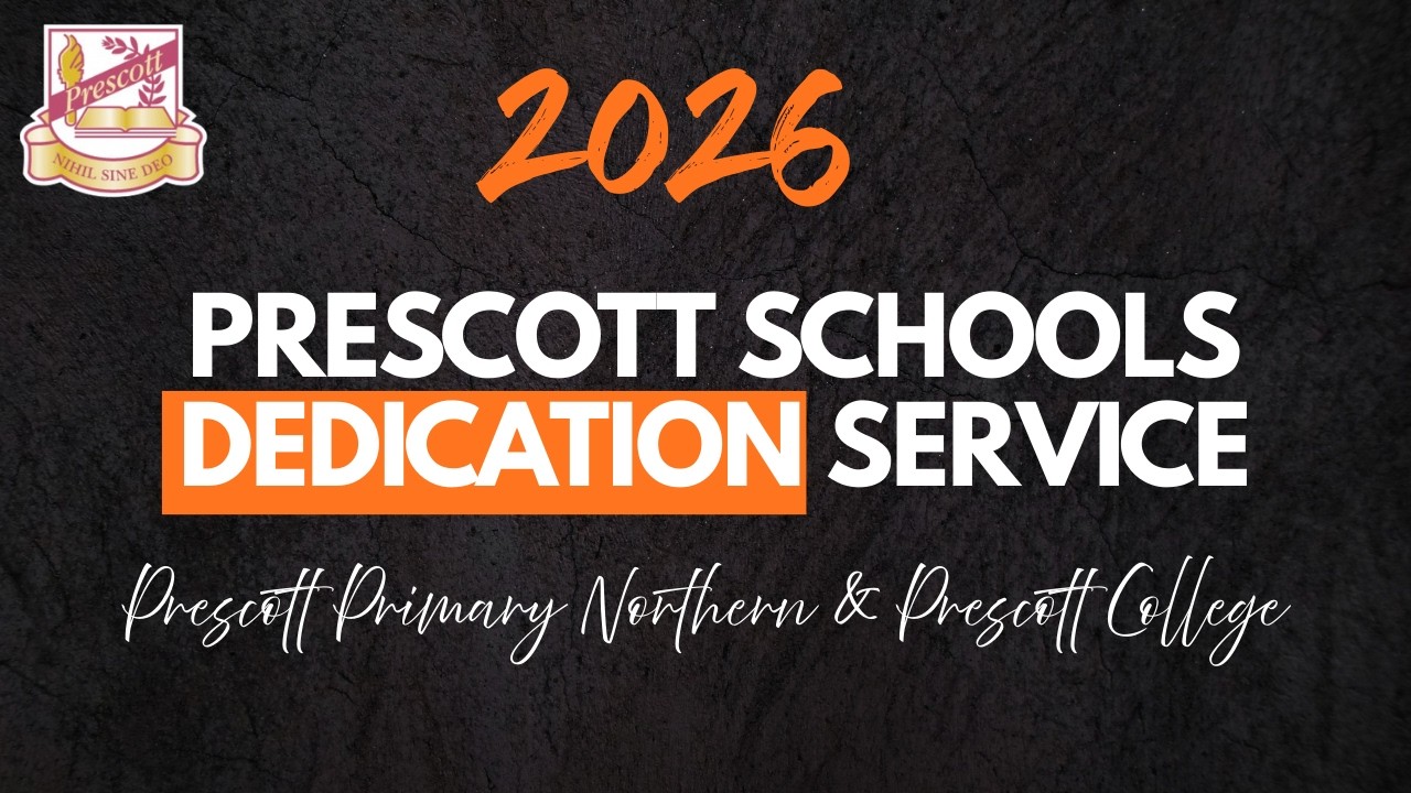 14th February 2026 | Pr William Moala: Prescott Schools Dediction