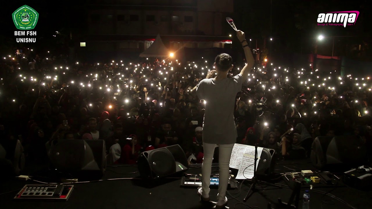 PECAH..!!! NUFI WARDHANA | SAMPAI JUMPA  (COVER) ENDANK SOEKAMTI  UNISNU JEPARA