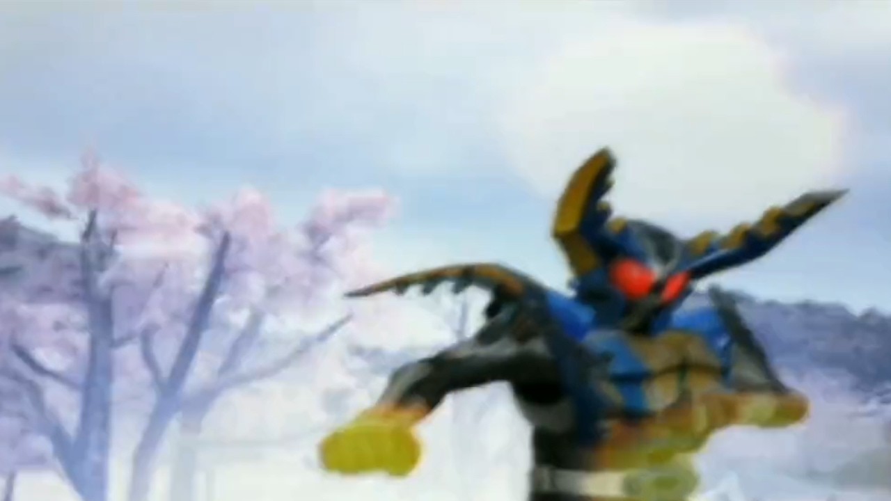 ハイパーガタックを手に入れたので使ってみた【PS2 仮面ライダーカブト】