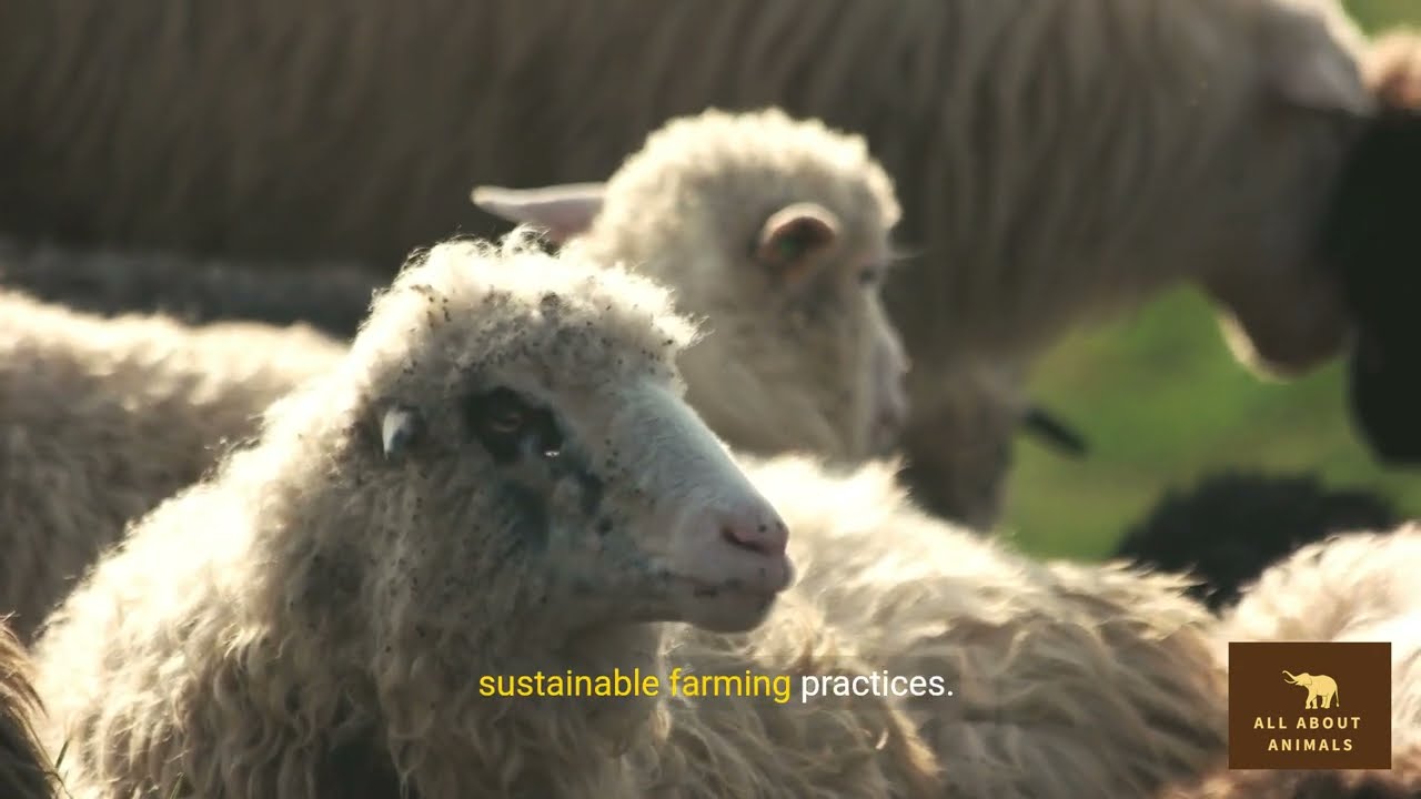 Unveiling the Wonders of Sheep - Intelligence, Behavior, and Environmental Impact