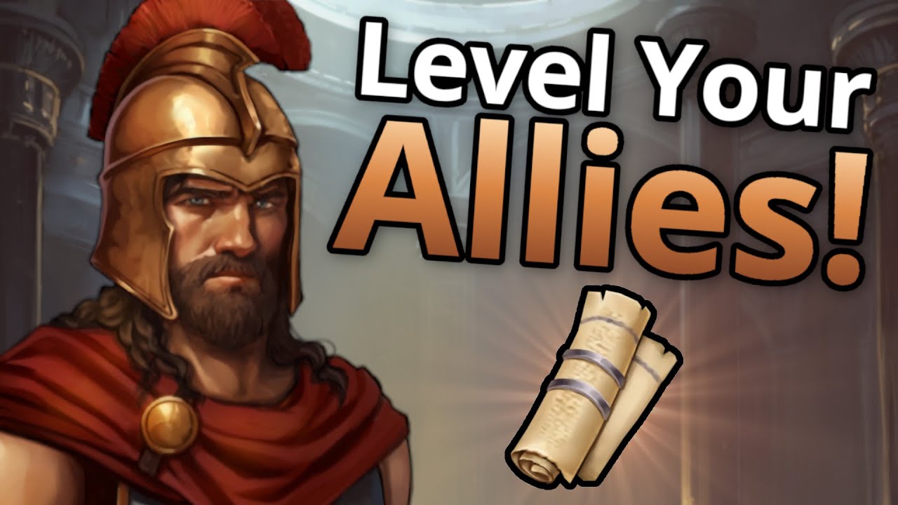 Исторические союзники: теперь действительно новый уровень | Новости Forge of Empires