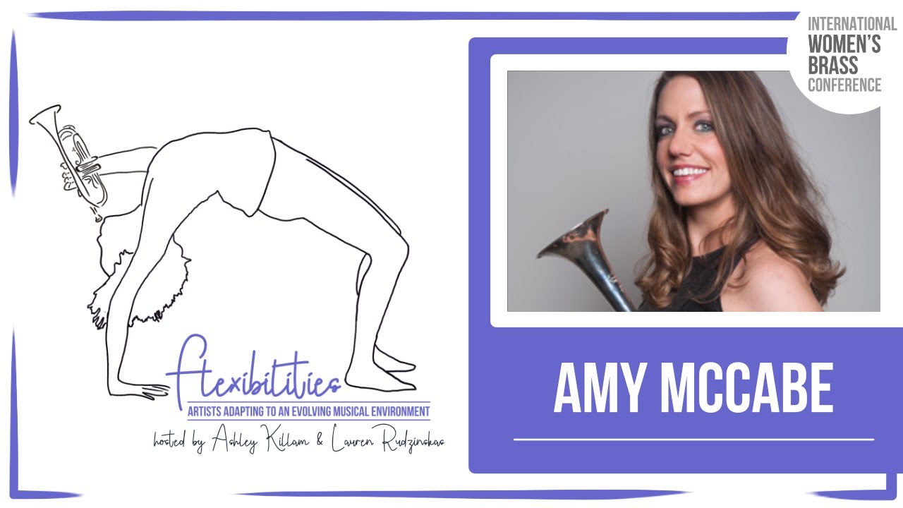 Quarantine Hobbies - Amy McCabe Flexibilities Clip