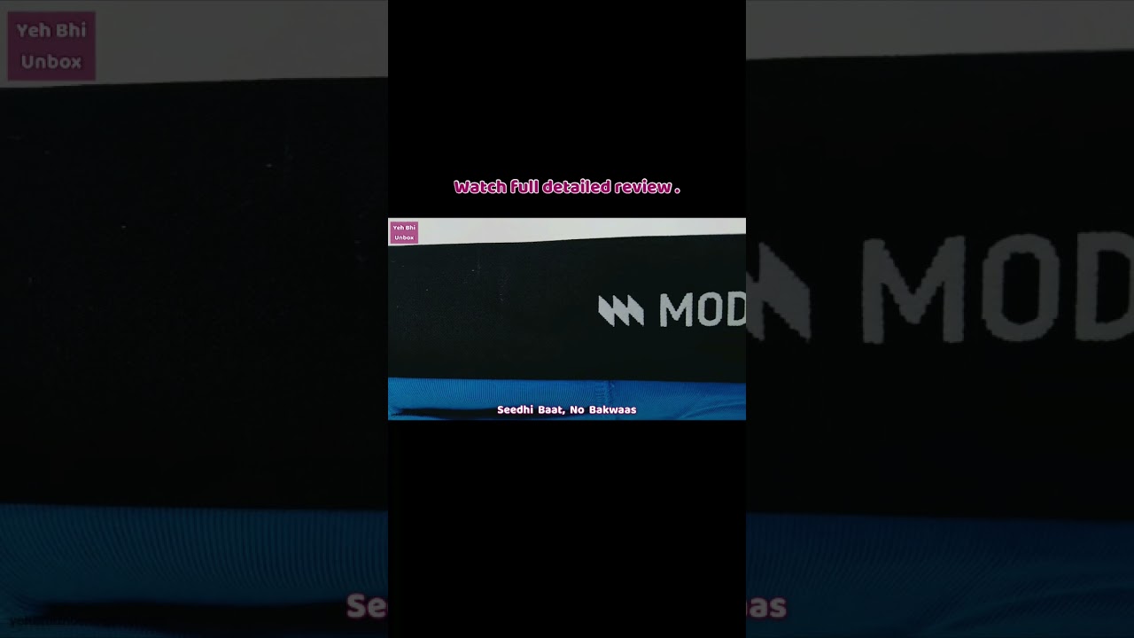 Trunks Unboxing & Review 