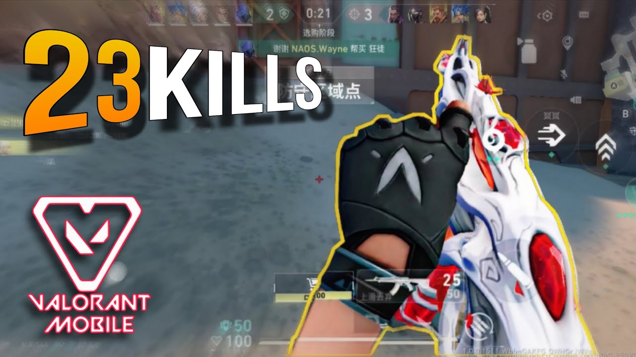 INSANE 24 KILLS JETT 144FPS GAMEPLAY 🔪 | VALORANT MOBILE