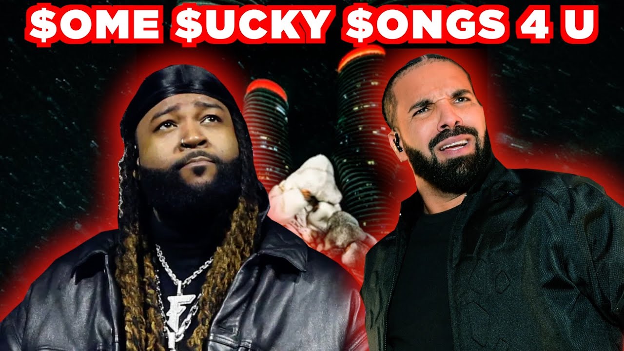 Drake CAN’T Sing: My Thoughts on $ome $exy $ongs 4 U
