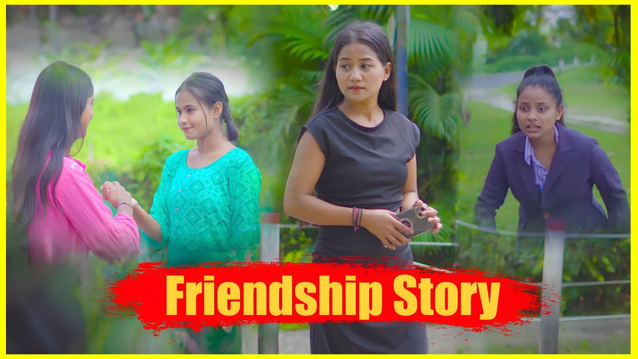 Allah wariyan|Tera Yaar Hoon Main|Friendship Story|RKR Album|Yeh Dosti Hum Nahi Todenge| Best friend