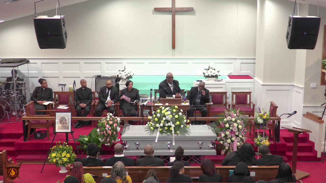 Sister Denise Majette Home-Going Service | 2/5/2026