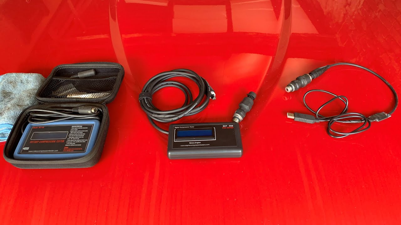 Rotary compression tester comparison