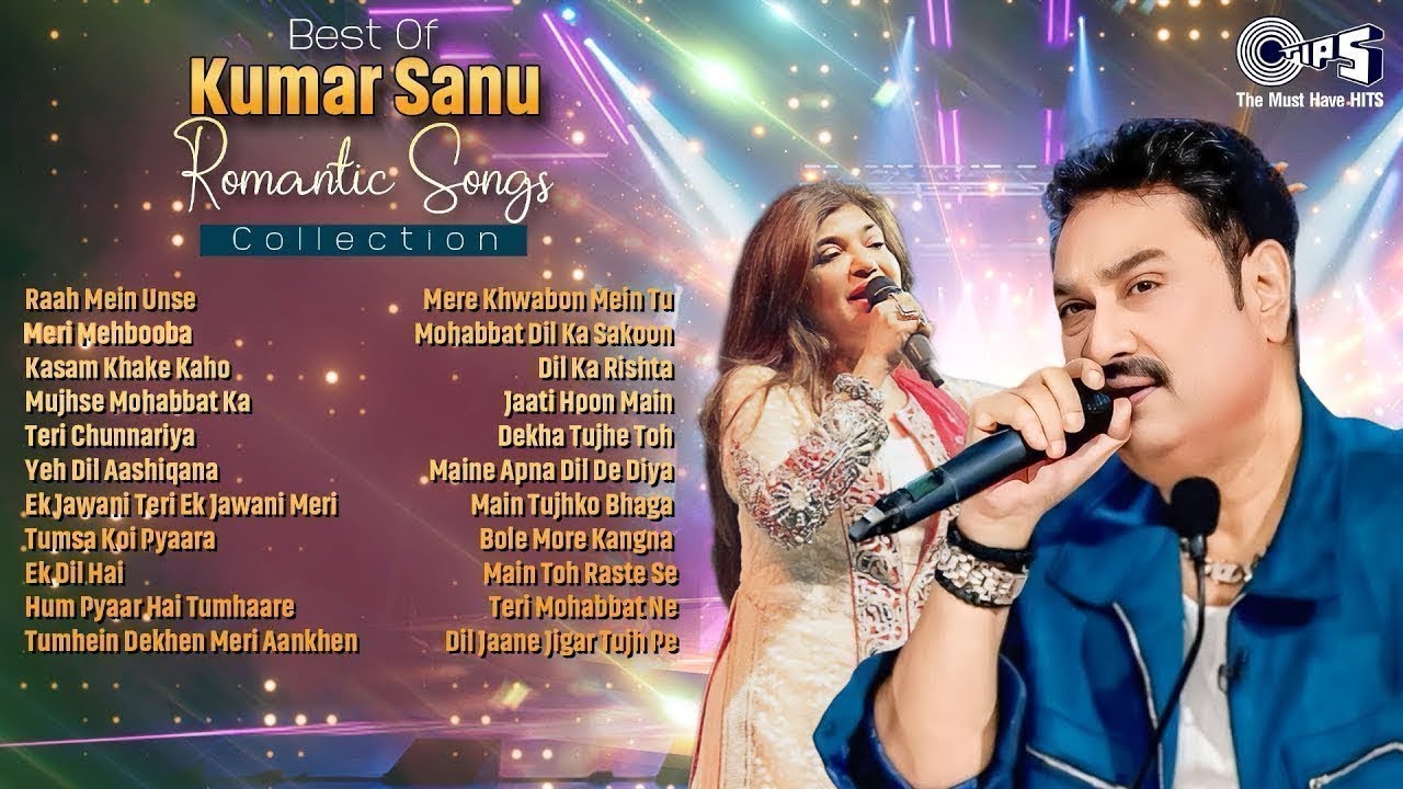 Best Of Kumar Sanu & Alka Yagnik | Audio Jukebox | कुमार - अलका के गाने | 90's Evergreen Songs