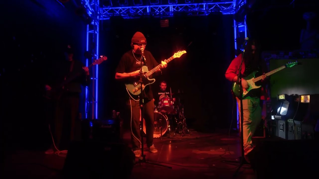 Countdown to Treefort 2026 #52 Beach Ghost live at The Shredder during Treefort 13 
