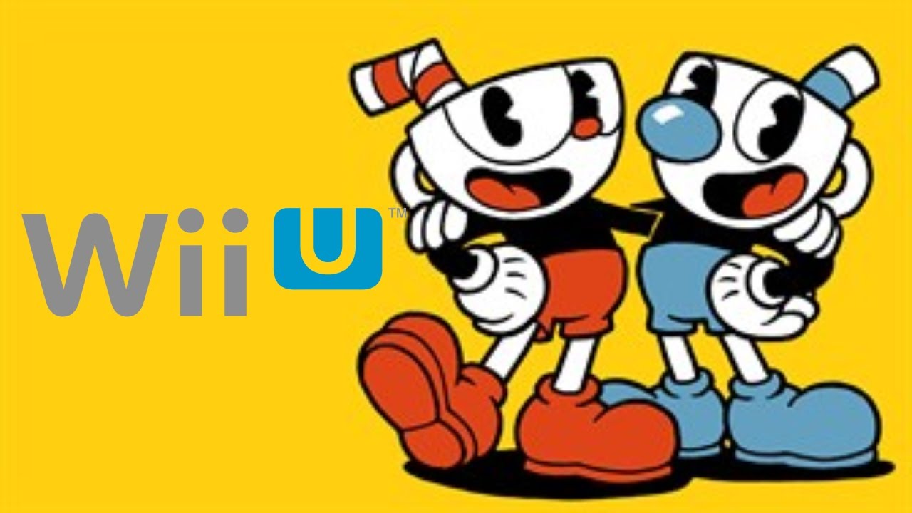 Instalar CupHead en Wii U
