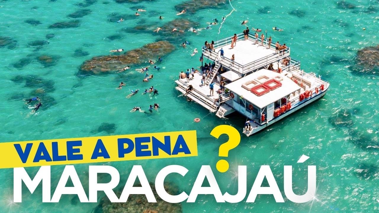 MARACAJAÚ 2026: um dos melhores passeios em Natal com mergulho, quadriciclo, praia, lagoa, e dunas