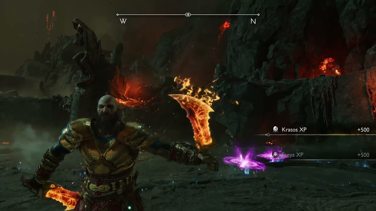 Defense Melee Build | God Of War Ragnarok