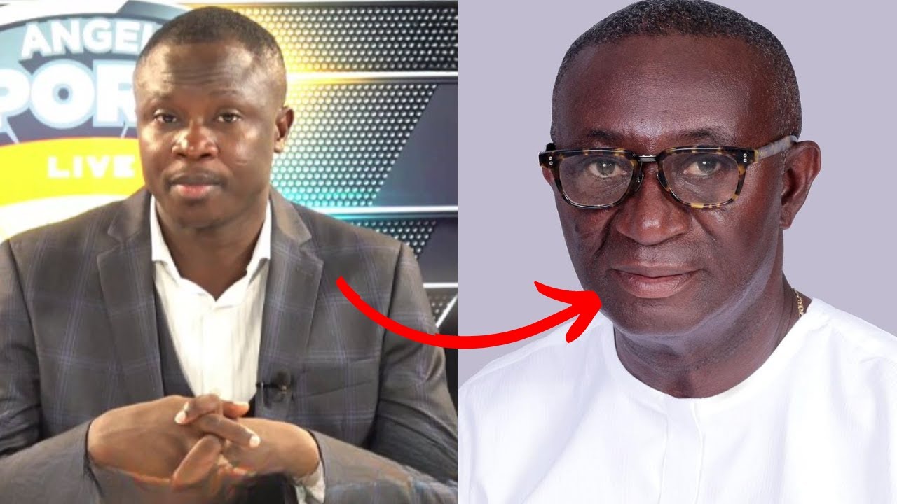 Is Railway the Solution? Saddick Adams Weighs In on Appiah Kobi’s Proposal