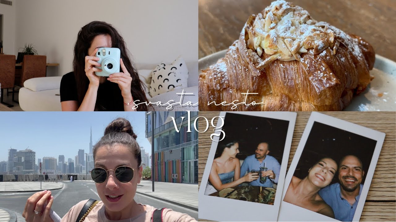 Bili smo u #6 najboljem restoranu u Dubaiju (od preko 8500), story time | Living in Dubai VLOG