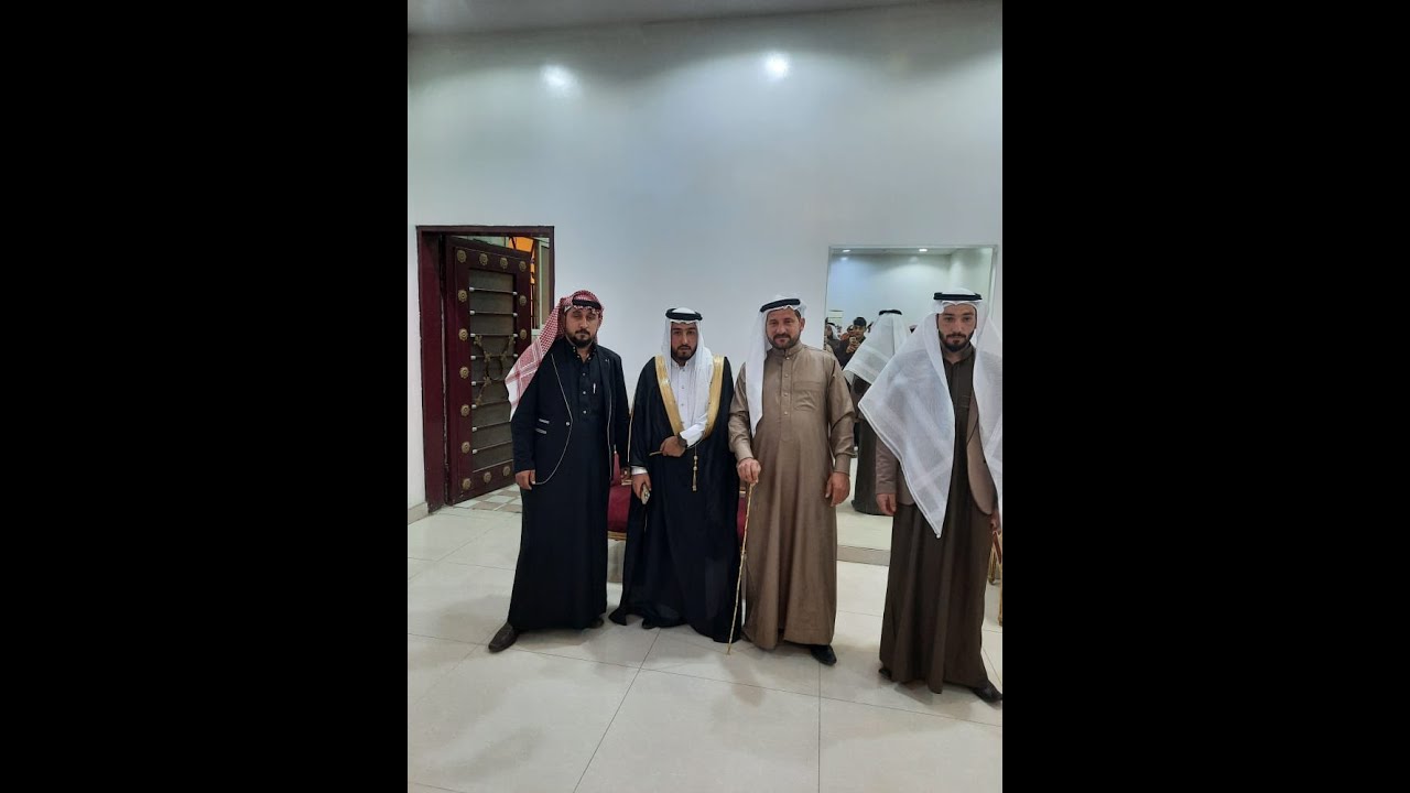 ‏السخاني عشيرت الشورتان   أفراح ال الظاهر العريس خالد ال ظاهر