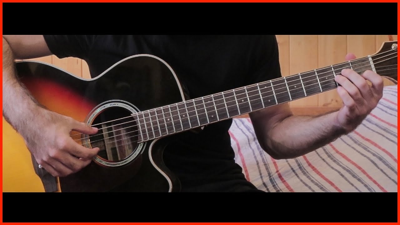 Come Arpeggiare Alla Chitarra!