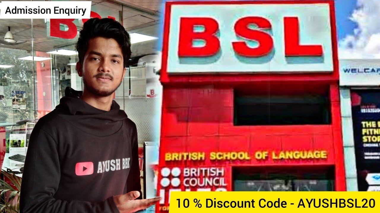 British School of Language Enquiry 2024 | Bsl kapoorthala | Lucknow