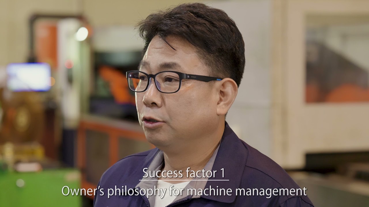 Customer Story Taegwang M&S and Bystronic Korea (English)