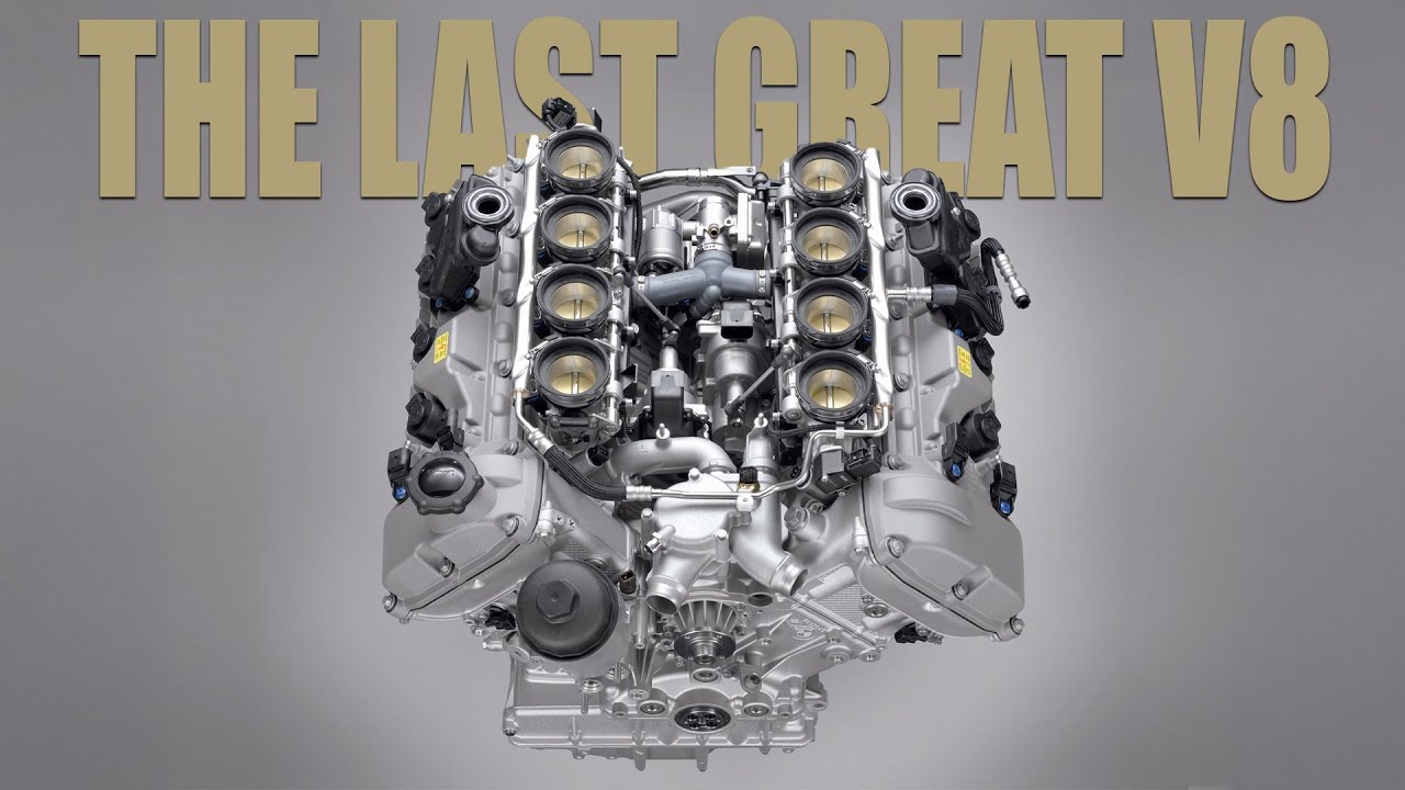 BMW S65: последний великий атмосферный двигатель V8.