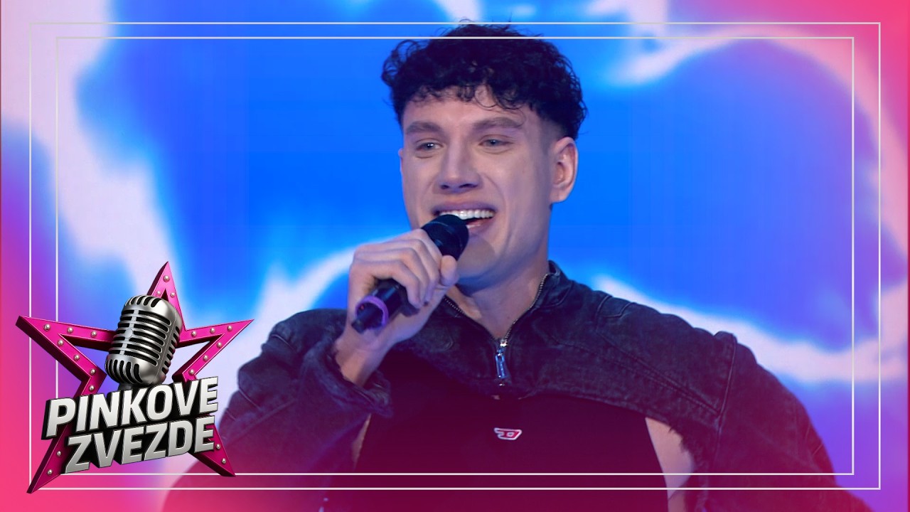 Pavle Petković – Lažu te / Na distanci (LIVE @ PINKOVE ZVEZDE 2026)