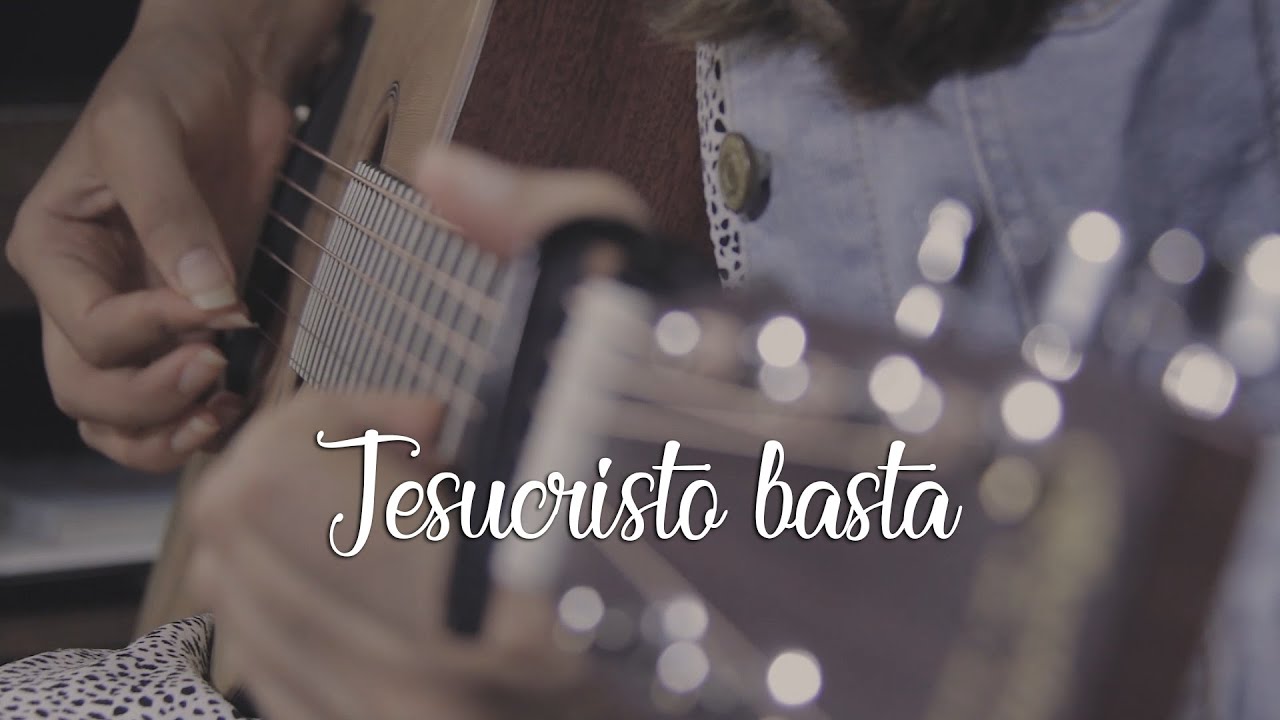 Jesucristo Basta - Kuiny Romero (Cover)