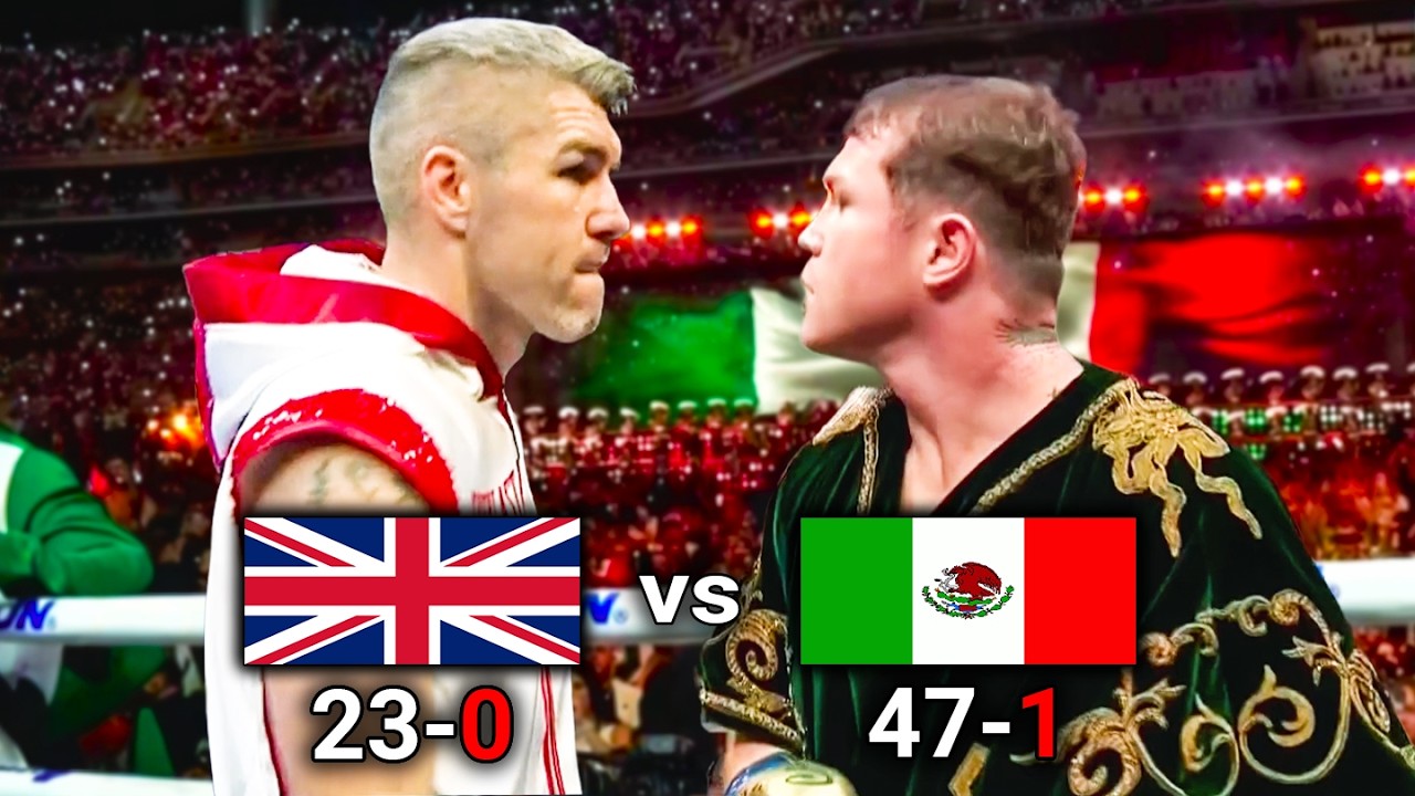 Canelo Alvarez (Mexico) vs Liam Smith (UK) | KNOCKOUT, Boxing Fight Highlights HD