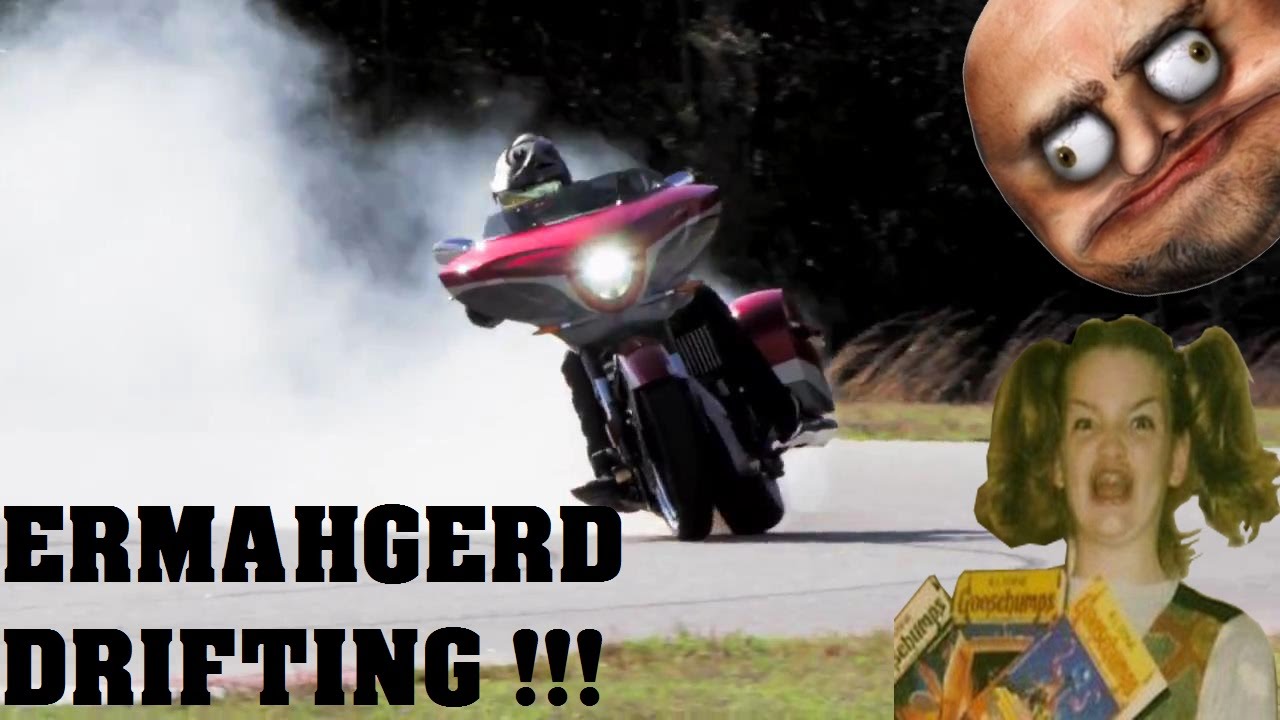 1700cc SUPERCHARGED MOTORCYCLE DRIFTING + BEST BIKE ADJUSTMENT
