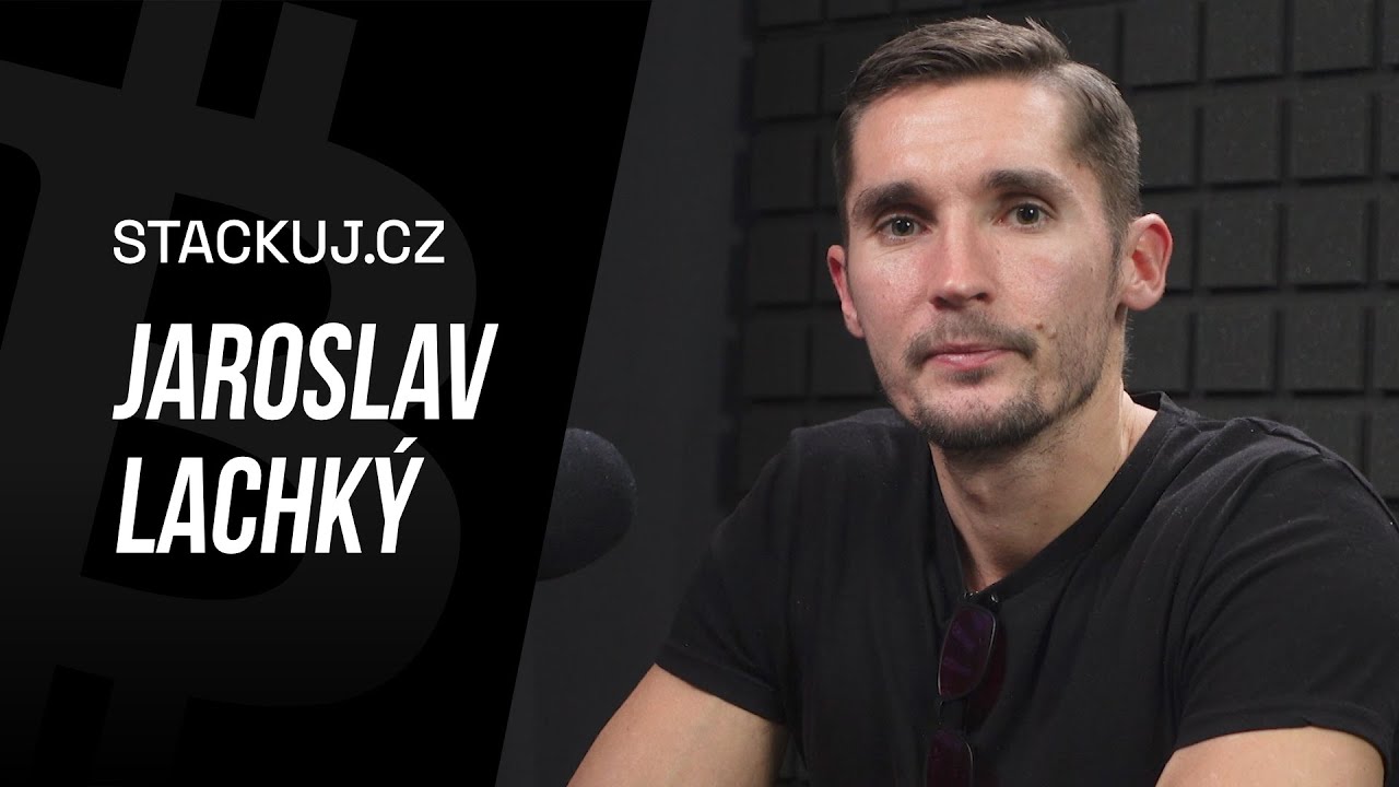 Stackuj.cz: Jaroslav Lachký o zdraví, světlu, nnEMF